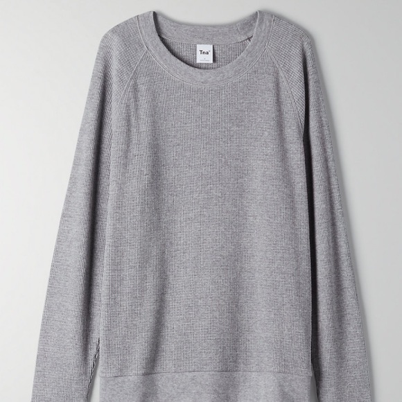 Tna andrews waffle Longsleeve - Picture 4 of 4